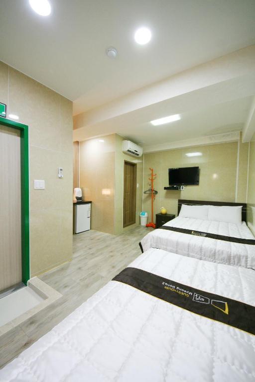 Guesthouse Myeongdong 2 Seoul Phòng bức ảnh