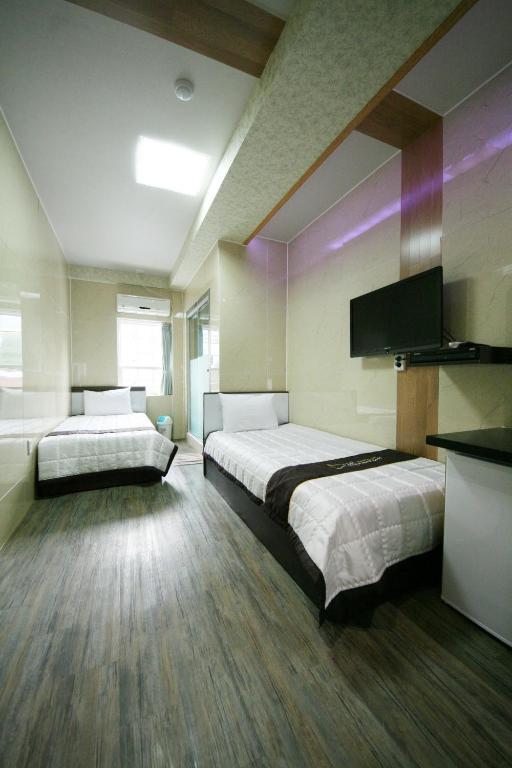 Guesthouse Myeongdong 2 Seoul Phòng bức ảnh