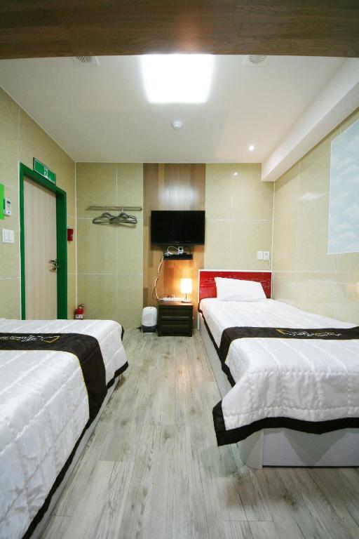 Guesthouse Myeongdong 2 Seoul Phòng bức ảnh