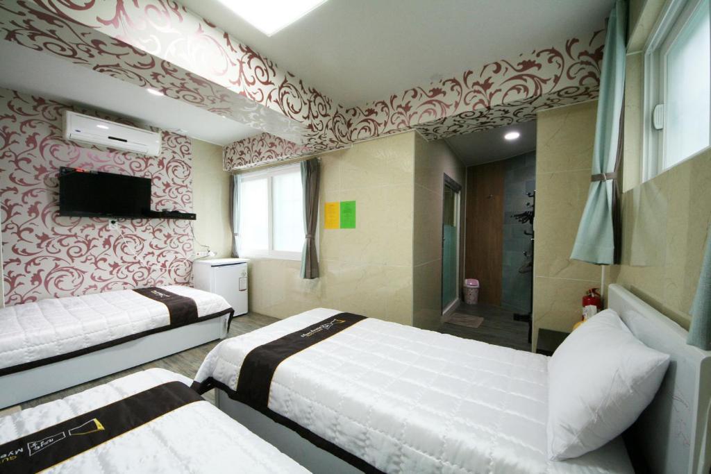 Guesthouse Myeongdong 2 Seoul Phòng bức ảnh
