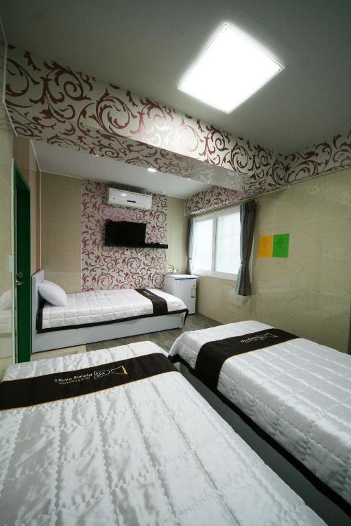 Guesthouse Myeongdong 2 Seoul Phòng bức ảnh