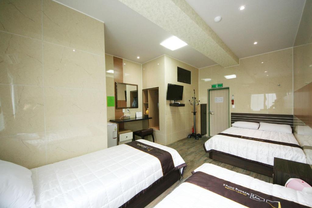 Guesthouse Myeongdong 2 Seoul Phòng bức ảnh