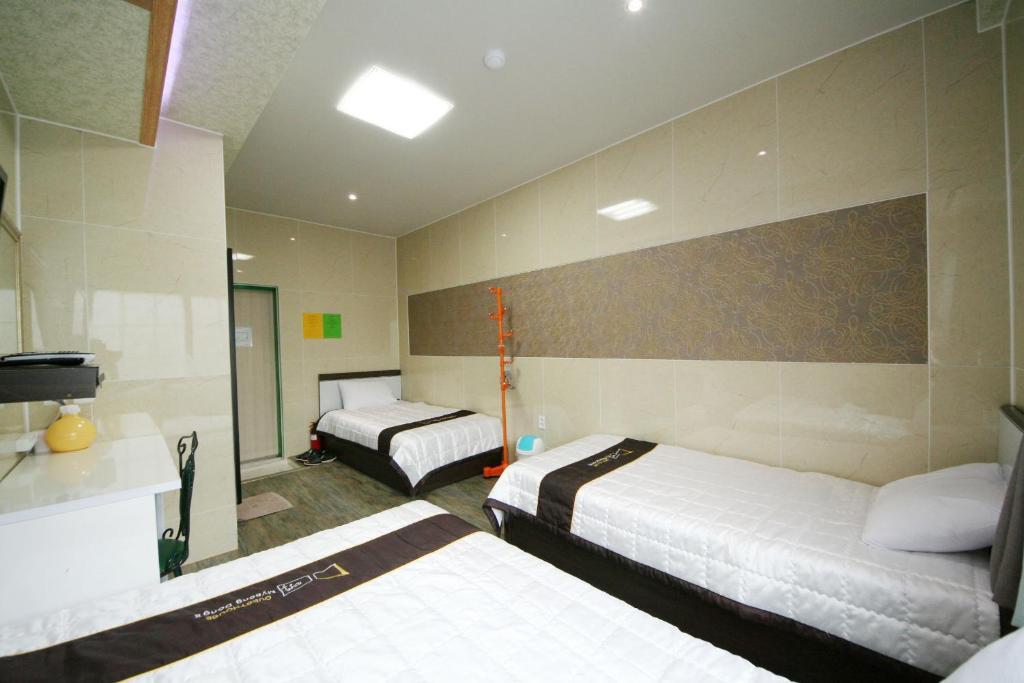 Guesthouse Myeongdong 2 Seoul Phòng bức ảnh