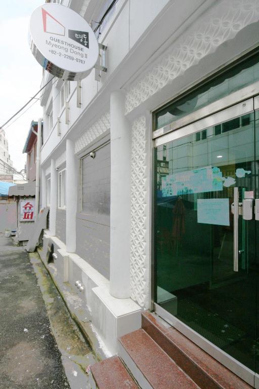 Guesthouse Myeongdong 2 Seoul Ngoại thất bức ảnh