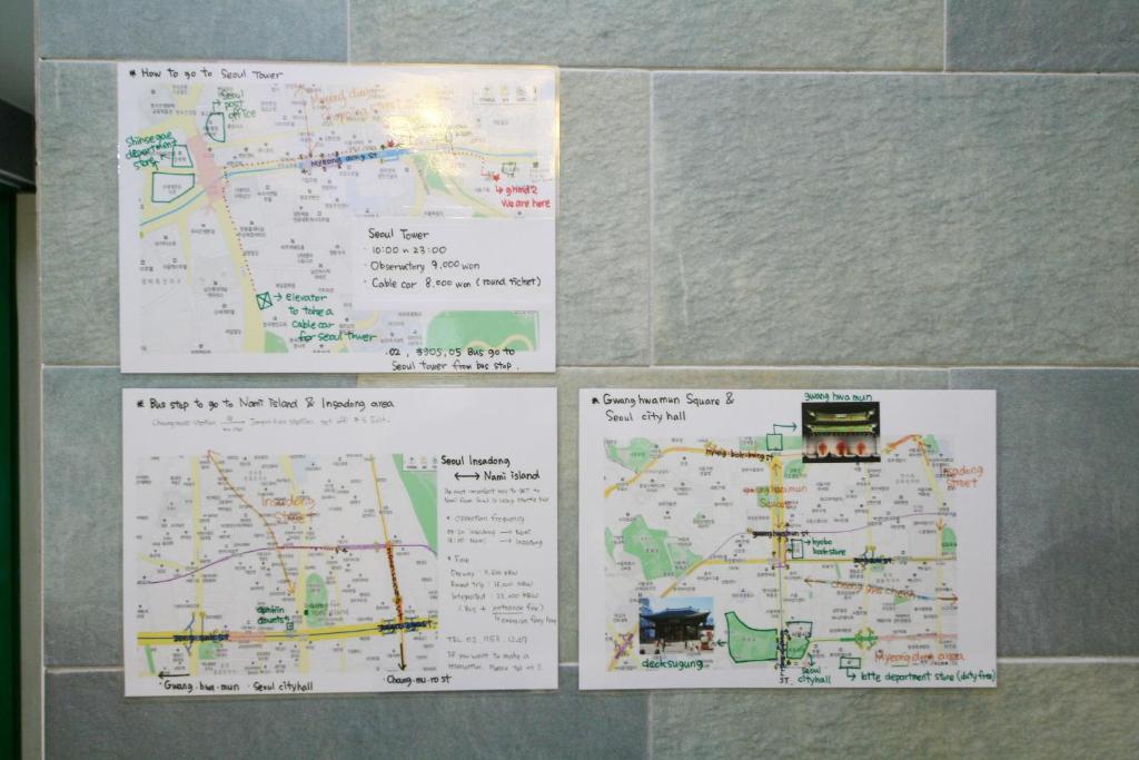 Guesthouse Myeongdong 2 Seoul Ngoại thất bức ảnh