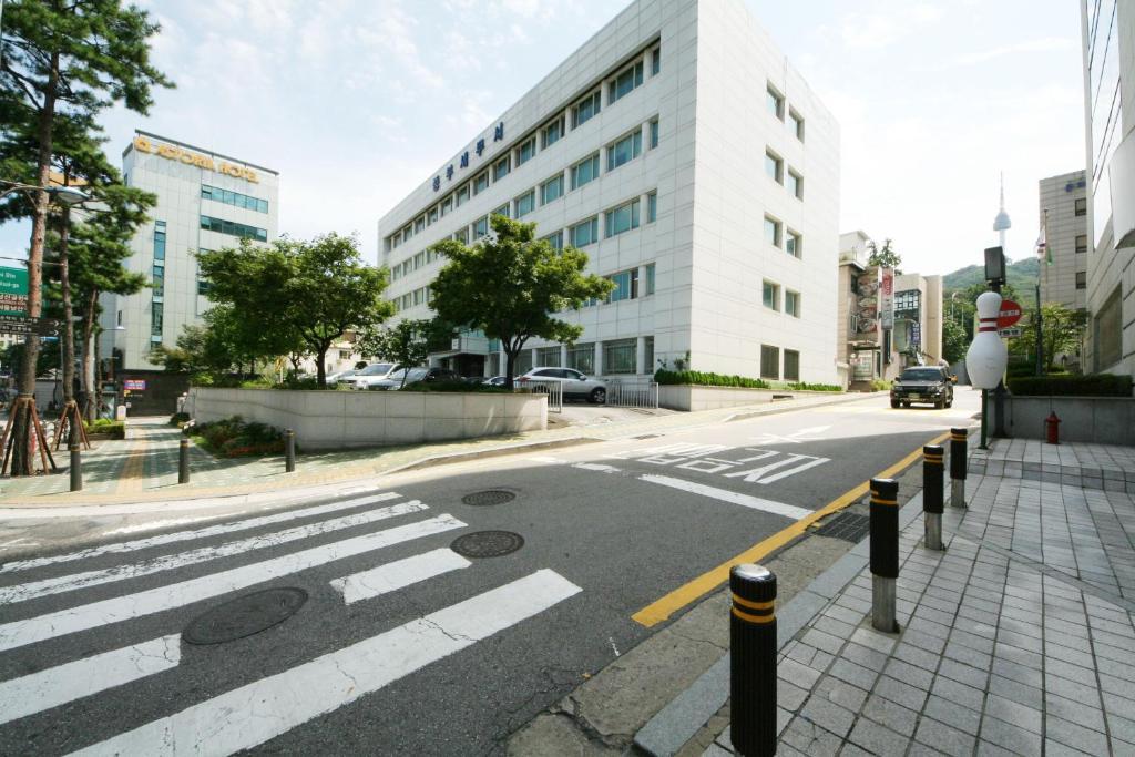 Guesthouse Myeongdong 2 Seoul Ngoại thất bức ảnh