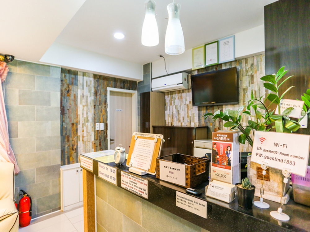 Guesthouse Myeongdong 2 Seoul Ngoại thất bức ảnh